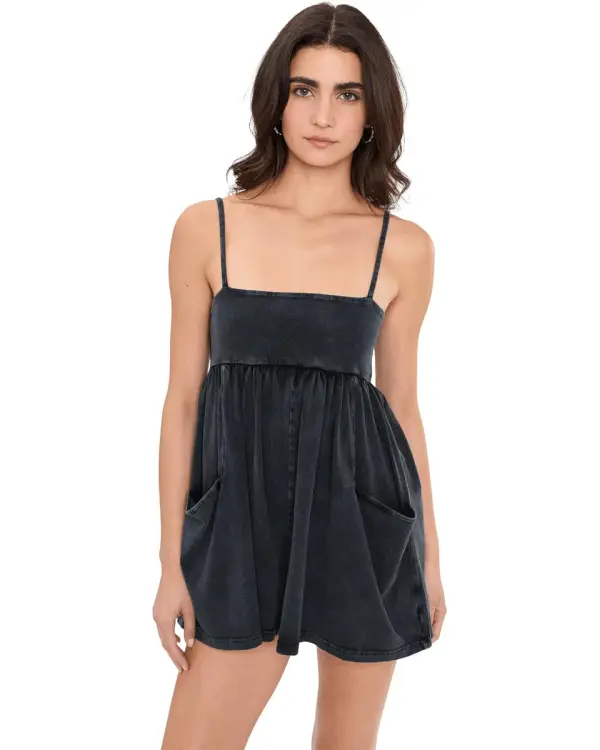 Hot Shot Strappy Romper