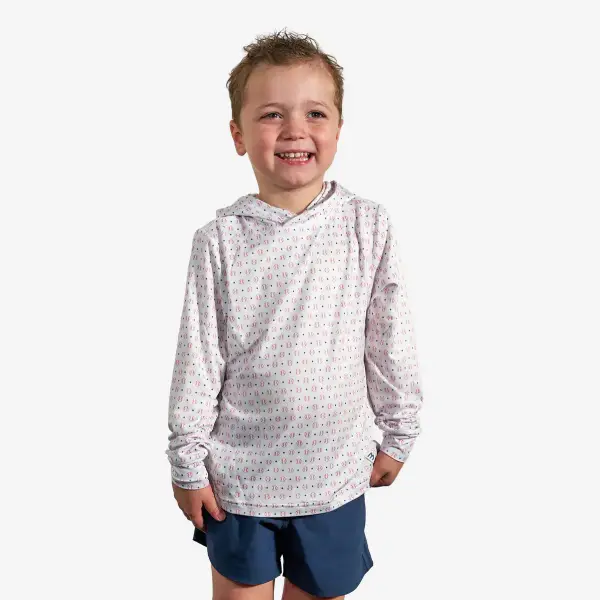 Youth Performance Hoodie