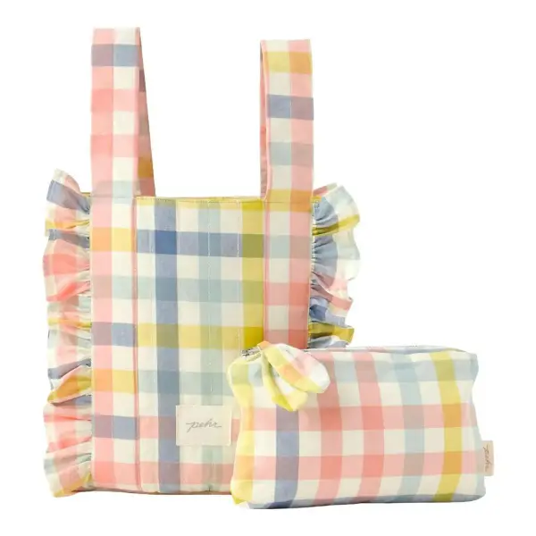 Stroller Bag Set