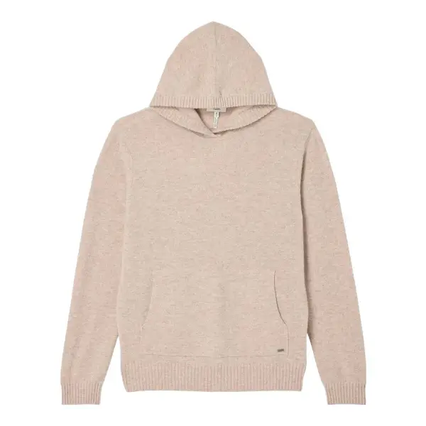 Berik Cashmere Hoodie