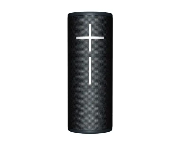 4 Portable Wireless Bluetooth Speaker with Waterproof, Dustproof and Floatable design - Active Black