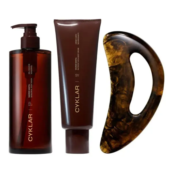 Sacred Santal Rituals Set