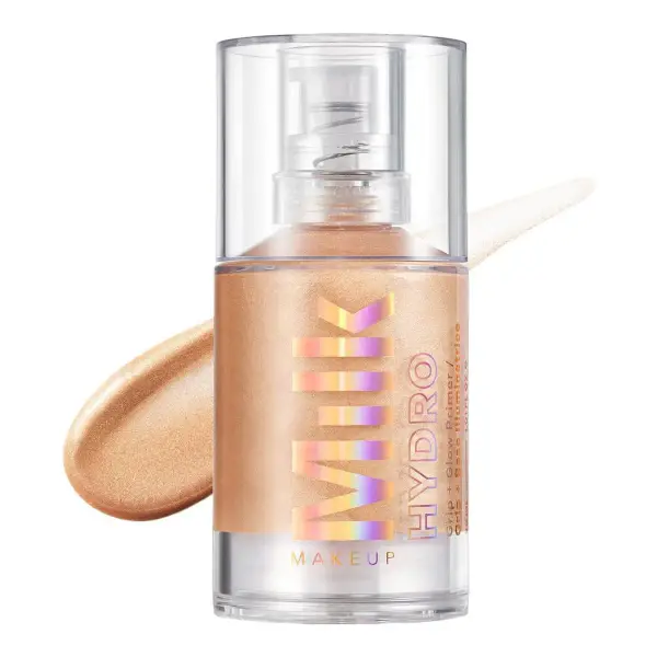 Hydro Grip + Glow Illuminating Primer with Light-Reflecting Pearls