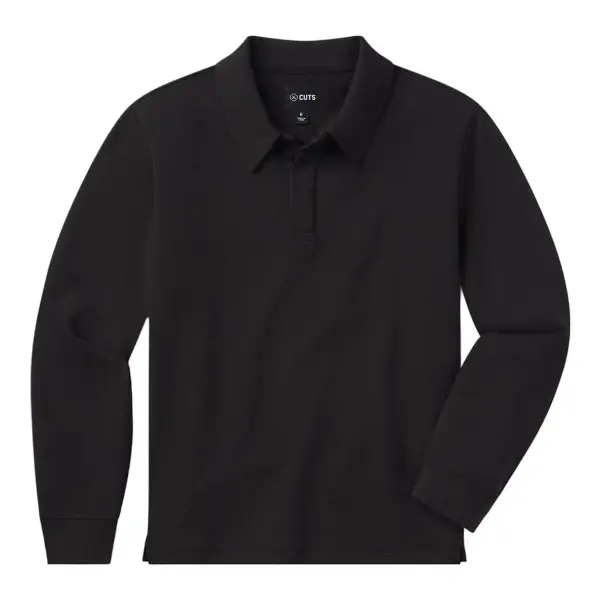 Hyperloop Rugby Polo Shirt