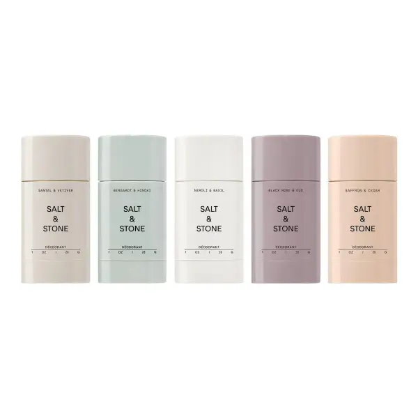 Mini Deodorant Discovery Set