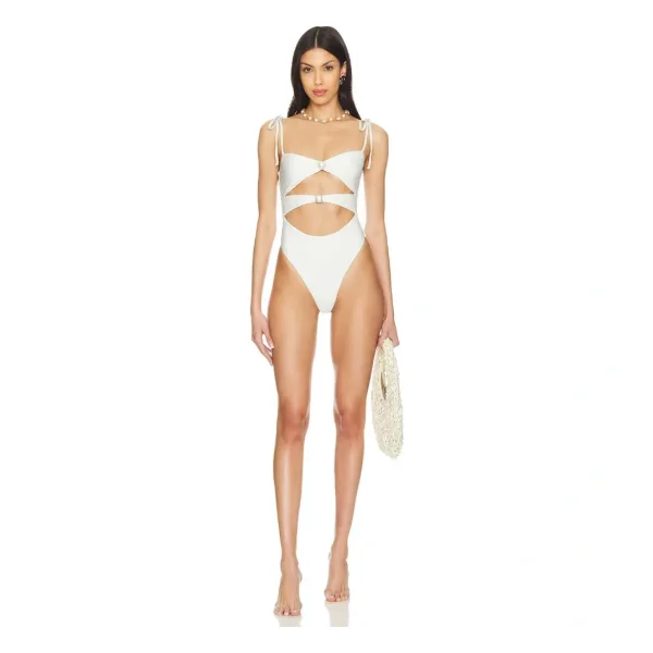 Lovers and Friends I Do One Piece in White | REVOLVE