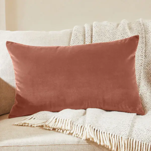 Italian Velvet Pillow Cover