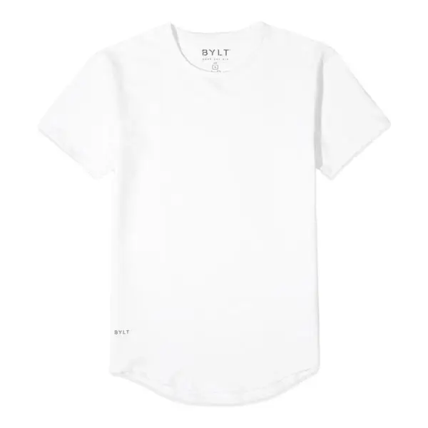 Drop-Cut Shirt
