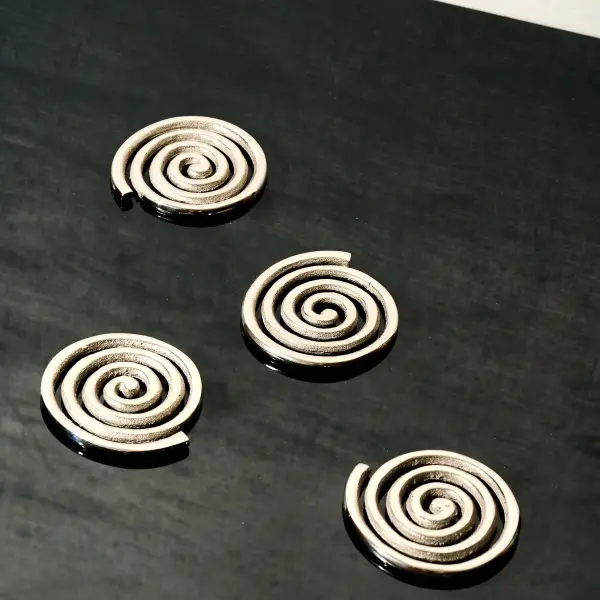 Spiral Coasters
