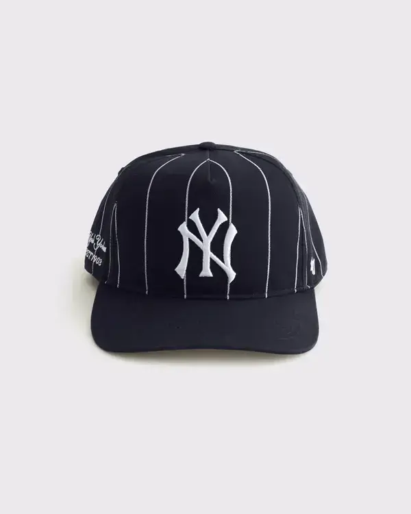 Men's New York Yankees '47 Hitch Cap | Men's Clearance | Abercrombie.com