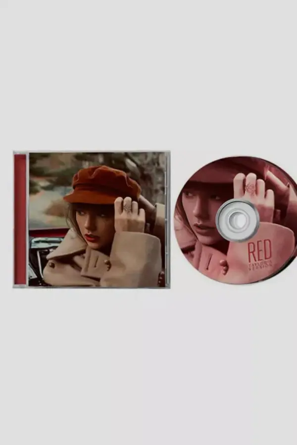 (Taylor's Version) CD