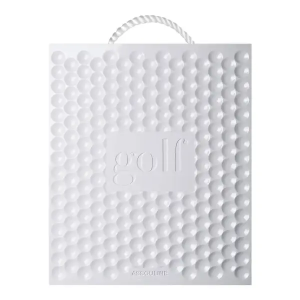 Golf: The Impossible Collection Coffee Table Book