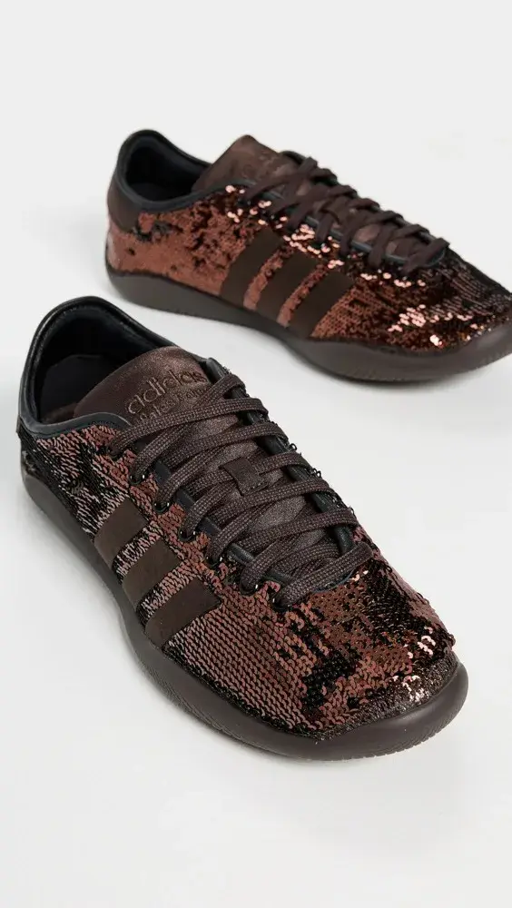 Adidas x Wales Bonner Adidas x Wales Bonner Karintha Sequin Sneakers | Shopbop