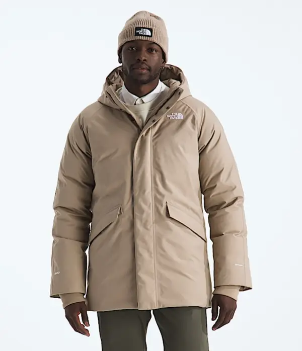 Men's Explore Farther Parka