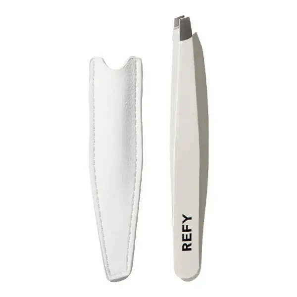 Slanted Tweezers