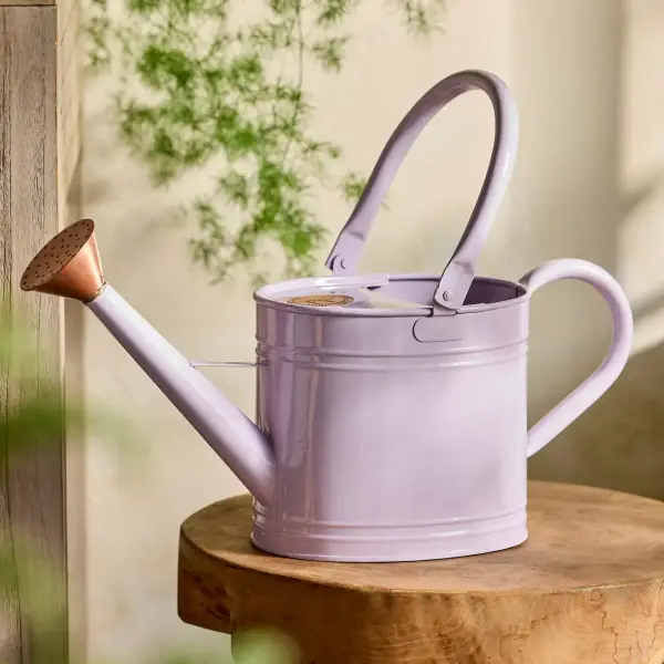 Enameled Iron 2 Liter Watering Can