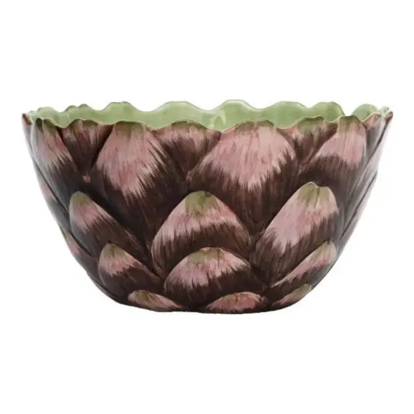 Artichoke Serving Bowl