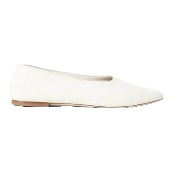 Round Toe Alba Ballet Flat