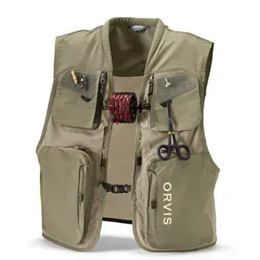 Clearwater Mesh Vest
