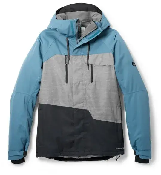 Geo Insulated Jacket