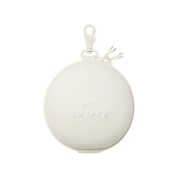 NikeSKIMS ACCESSORIES HARDSHELL ROUND CASE | IVORY