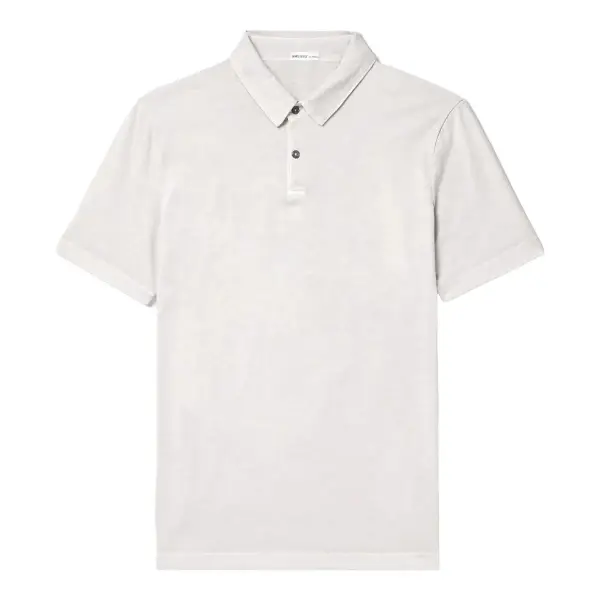 Supima Cotton-Jersey Polo Shirt