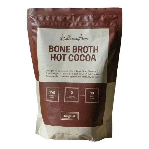 Bone Broth Hot Cocoa 
