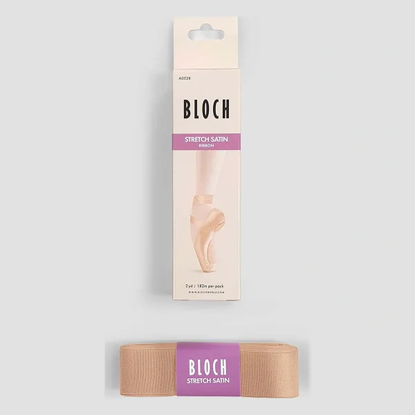 Stretch Satin Ribbon
