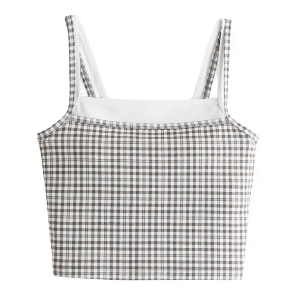 YPB studioFLEX Double-Layered Tank Top