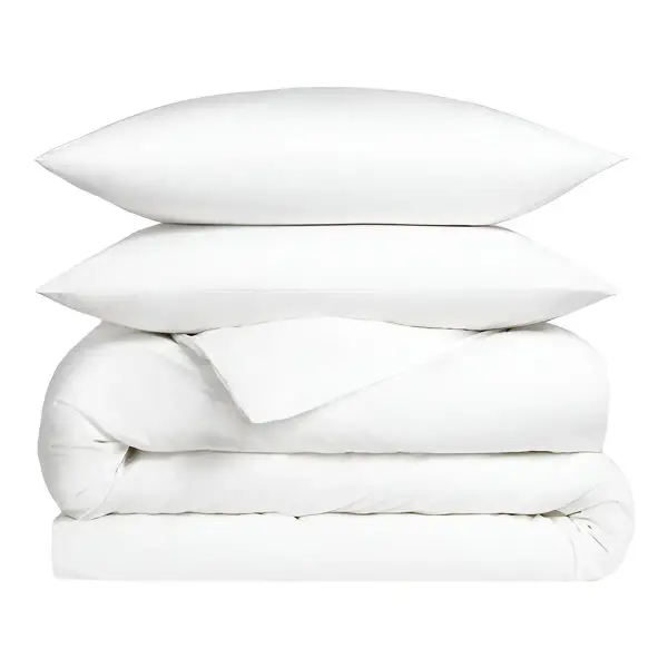 Classic Percale Duvet Set