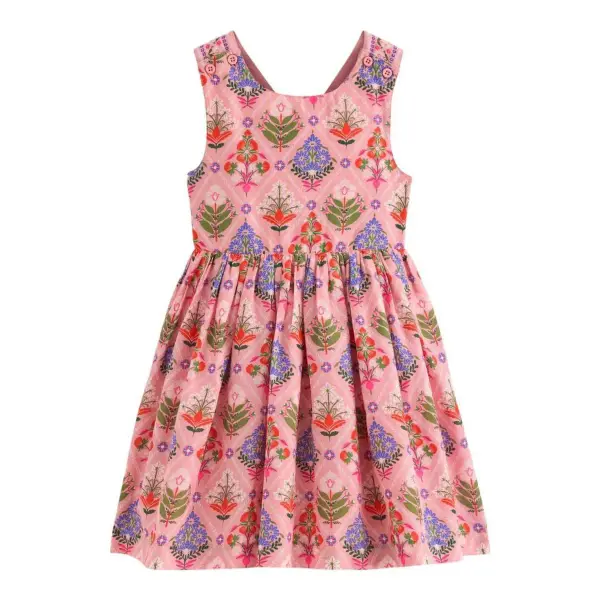 Harper Cross-Back Dress