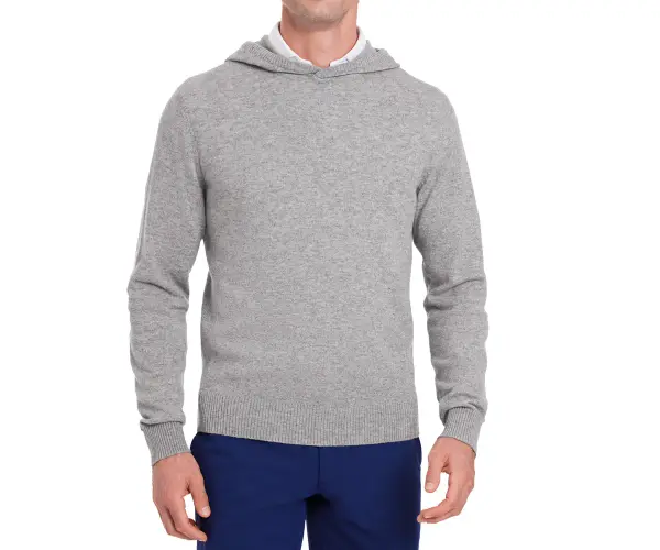 The Logan Hoodie Sweater