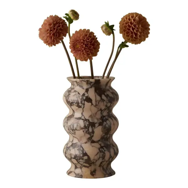 Zainab Rolling Vase