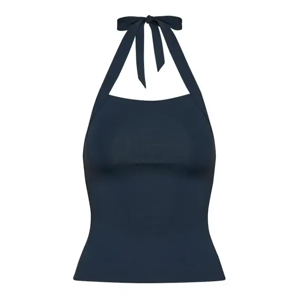 Original Contour Optimum Halter Top