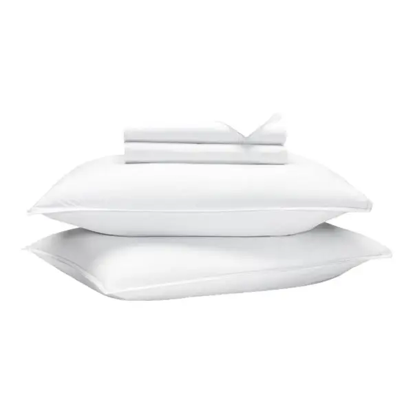 Washed Classic Percale Core Sheet Set