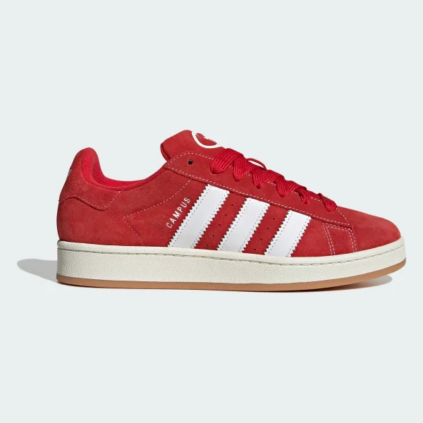 adidas Campus 00s Shoes - Red | Free Shipping with adiClub | adidas US