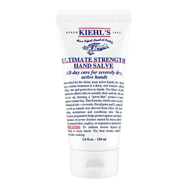 Ultimate Strength Hand Salve 150ml