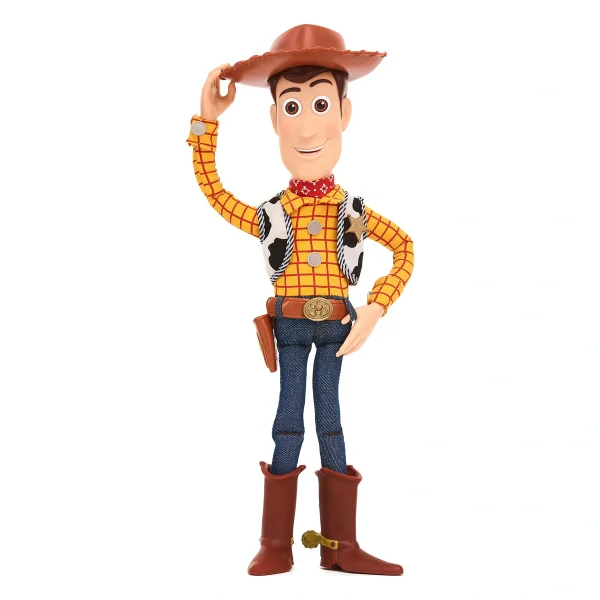 Woody Interactive Talking Action Figure – Toy Story – 15'' | Disney Store