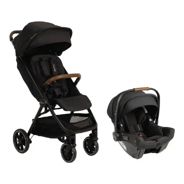 TRVL Lx + Pipa Urbn Travel System 