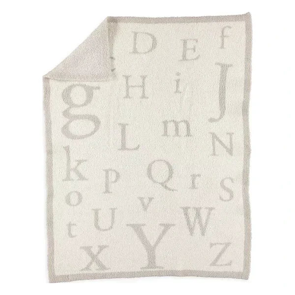 CozyChic ABC Blanket - Baby