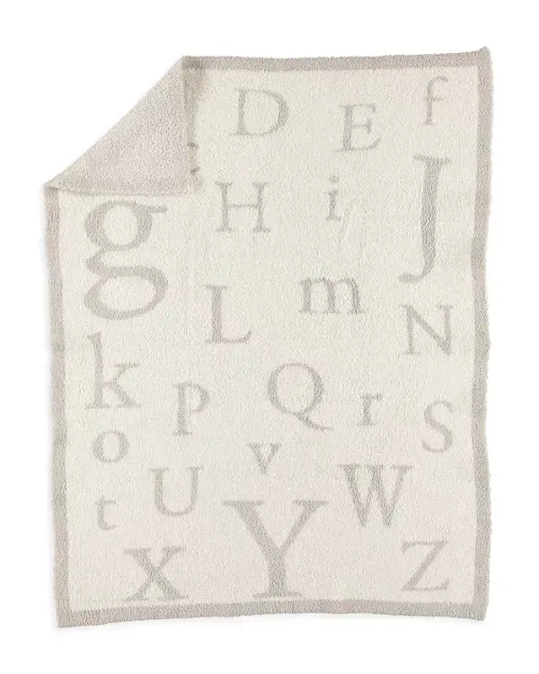 CozyChic ABC Blanket - Baby