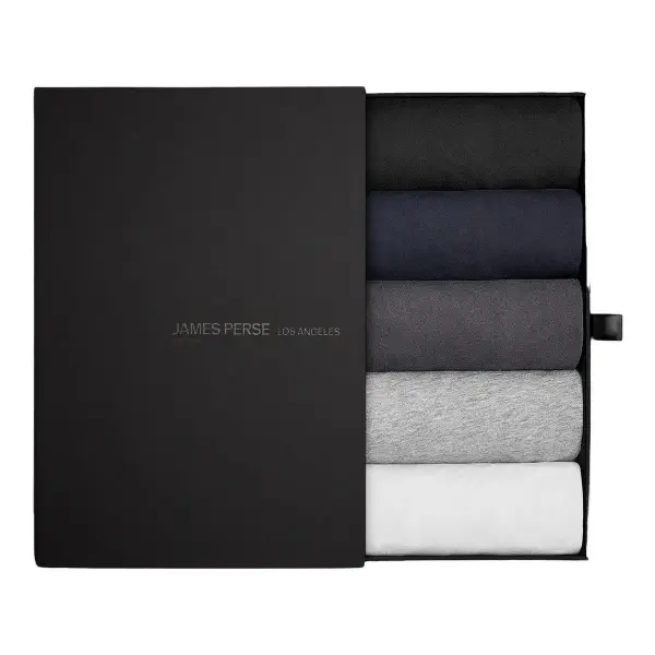 Classic T Shirt Gift Set Assorted