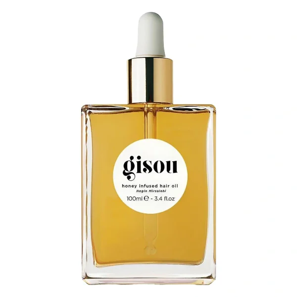 Honey Infused Hair Oil