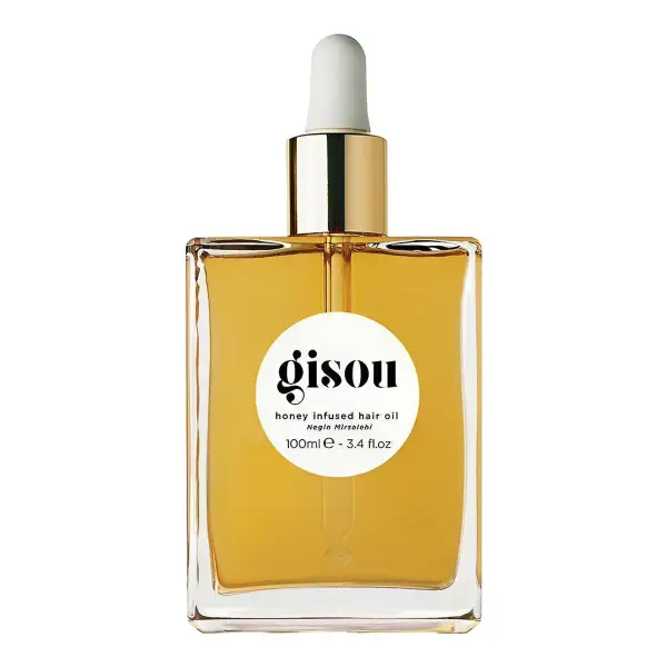 Honey Infused Hair Oil