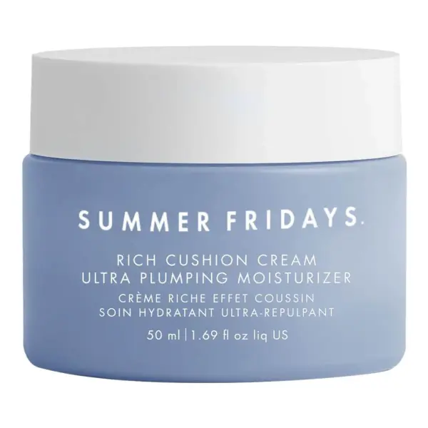 Rich Cushion Cream Ultra Plumping Moisturizer 50ml