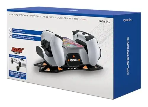 Power Stand for PS5 DualSense Controllers