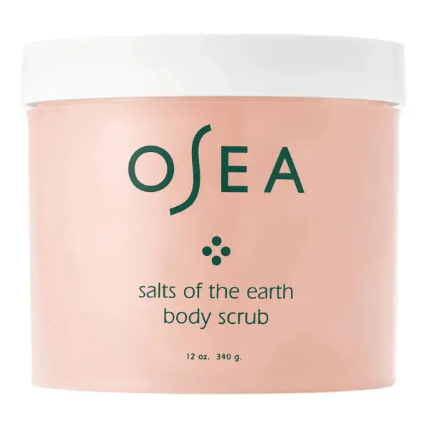 Salts of the Earth Body Scrub