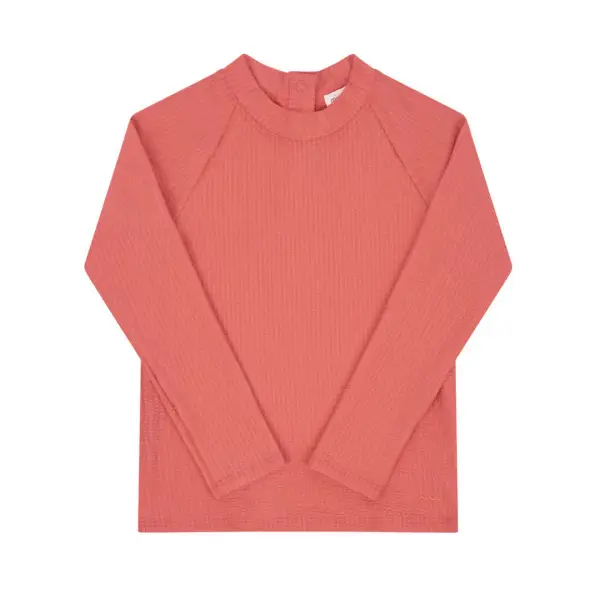 Sailor Seersucker Rashguard