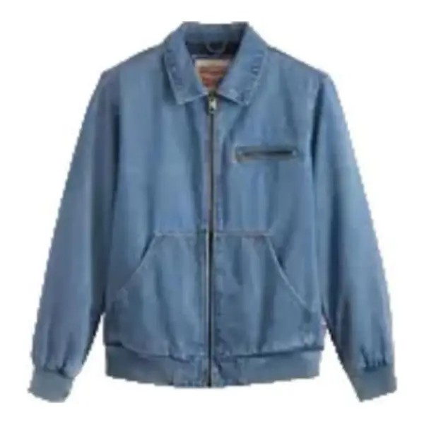 Western Bomber Jacket