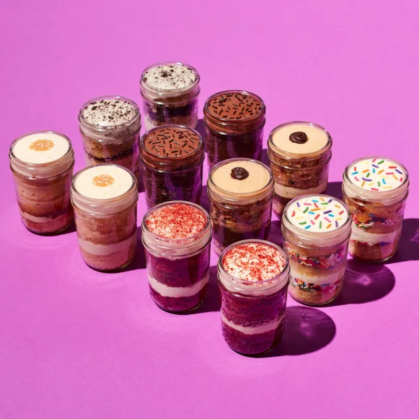 Best of Wicked Good Cupcake Jar 12-Pack